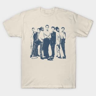 The Specials - Blue Vintage T-Shirt